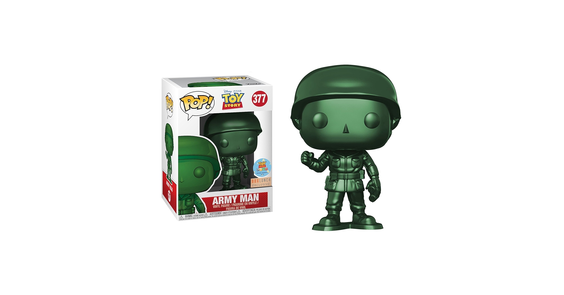 Disney - ファンコ funko pop トイストーリー アーミーメン FUNKO POP 71ZFFzCQ+DL.jpg_BO30,255,255,